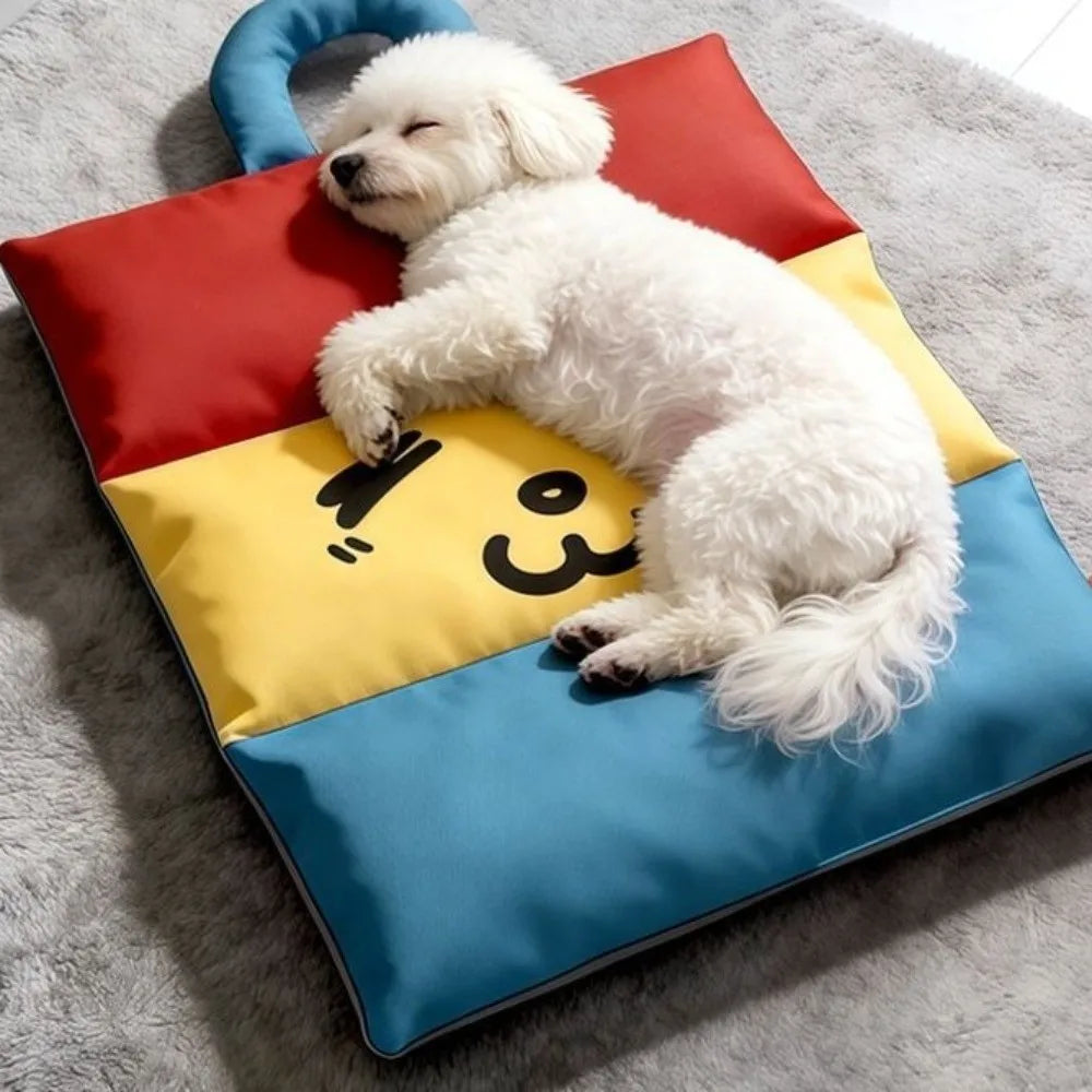 Portable Waterproof Dog Cooling Mat Non-Slip - MyPetDollar.com