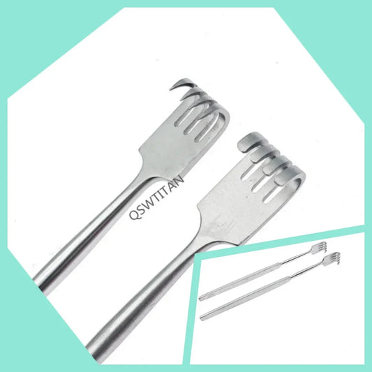 Small Animals Pull Hook Skin Retractor - MyPetDollar.com