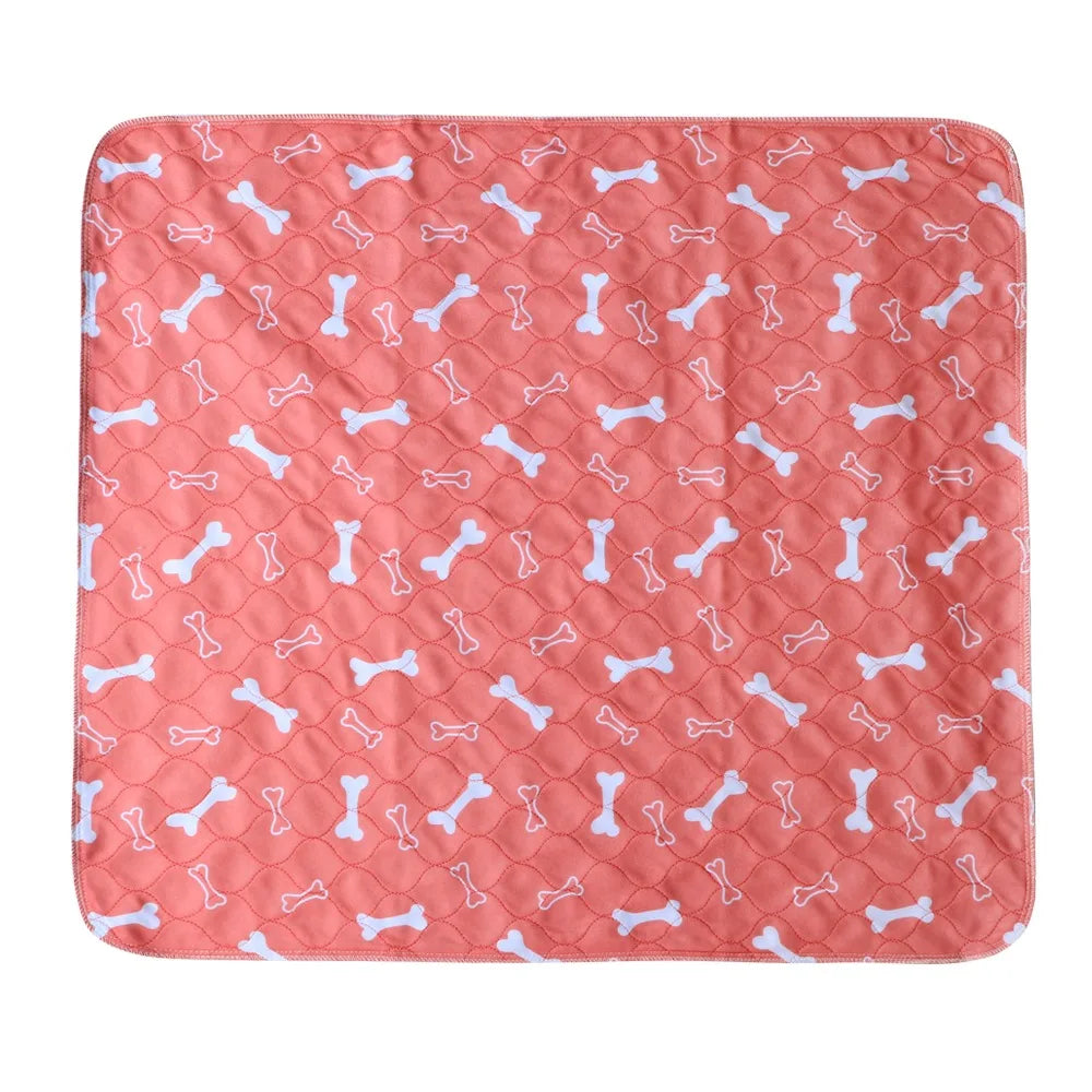 Durable Absorbent Pet Bed Mat Reusable - MyPetDollar.com