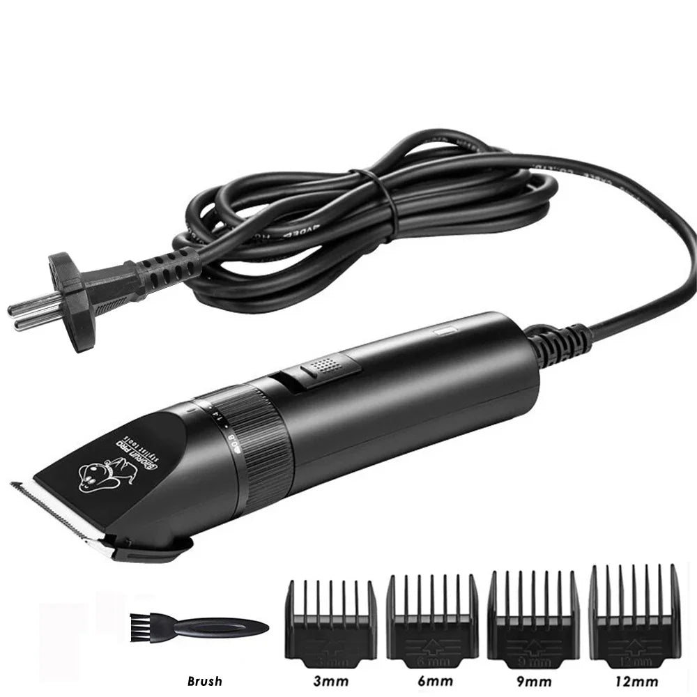 BaoRun P2 P3 P6 P9 S1 Dog Hair Clipper - MyPetDollar.com