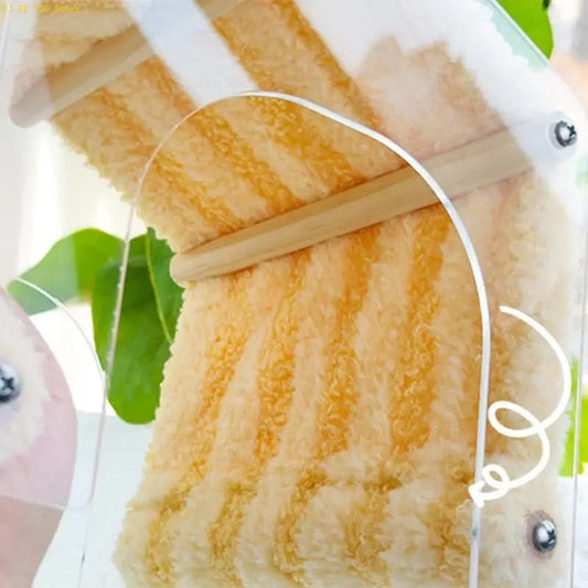 W3JE Winter Soft Bed Hideaway Soft Shelter - MyPetDollar.com