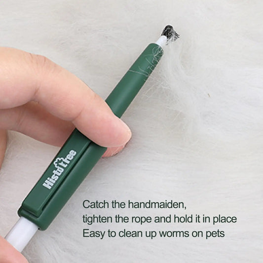 Pet Tick Remover Pen Pet Flea Control - MyPetDollar.com