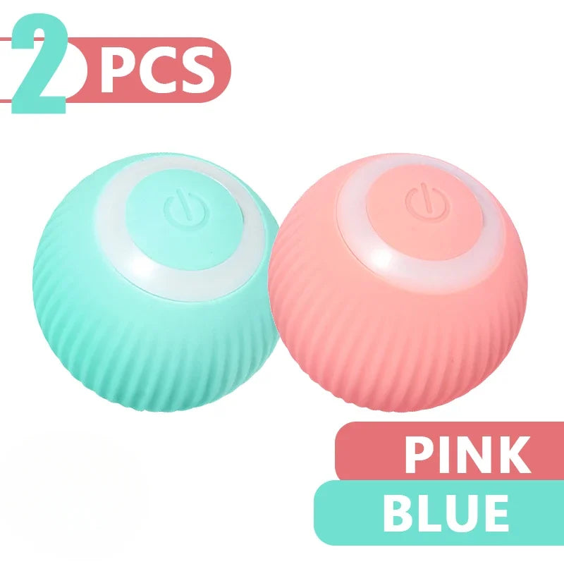 Cat Interactive Ball Smart Plaything
