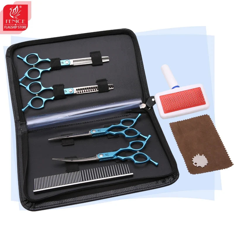 Fenice 6.5 Inch Professional Dog Grooming - MyPetDollar.com