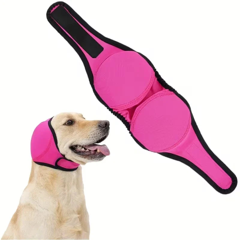 Calming Hood for Dogs: Waterproof, - MyPetDollar.com