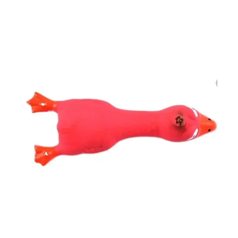 Squeaky Dog Rubber Toys Bite Resistant Dog - MyPetDollar.com