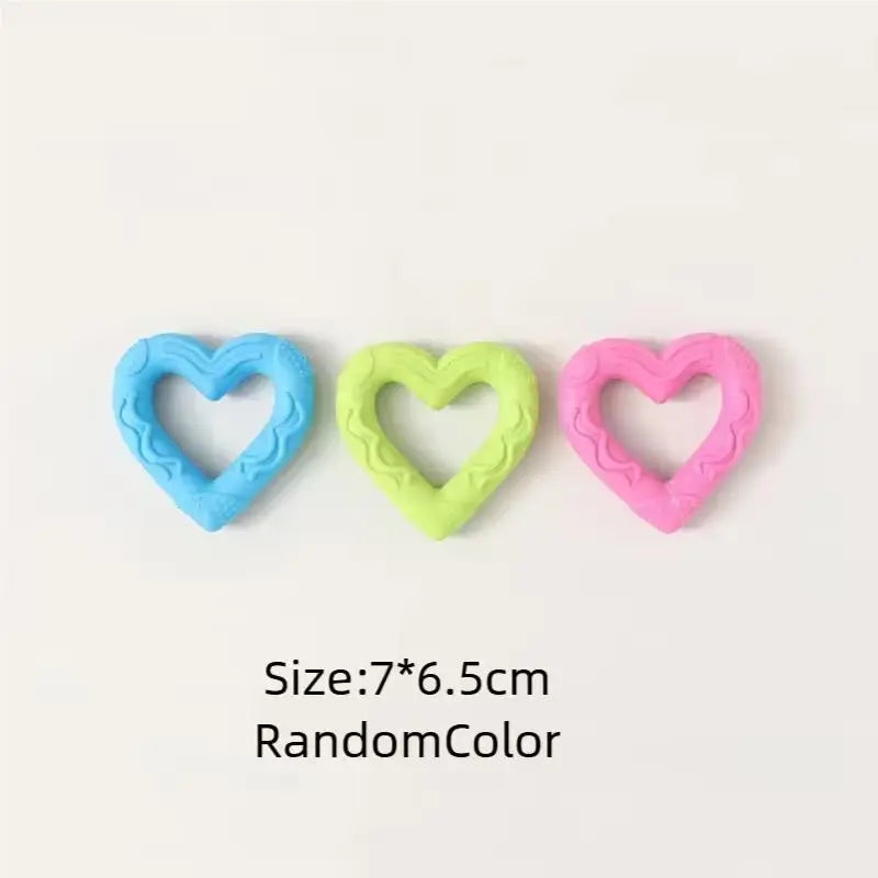 Pet Chew Toys Set Bone Pacifier Thorn Ring - MyPetDollar.com