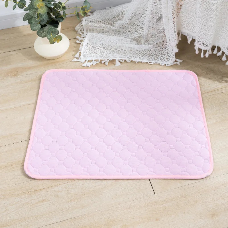 Dog Pee Pad Blanket Reusable Absorbent - MyPetDollar.com