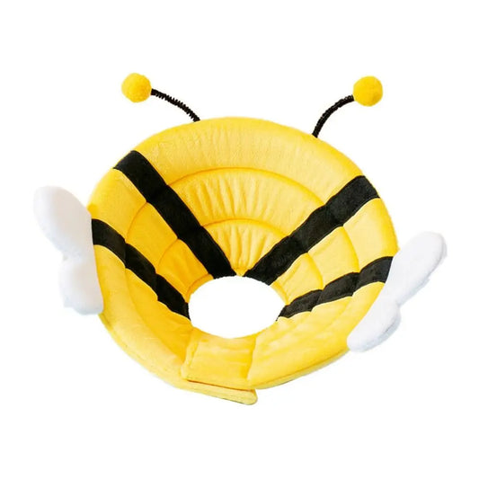 Soft Bee Shape Cat Recovery Collar - MyPetDollar.com