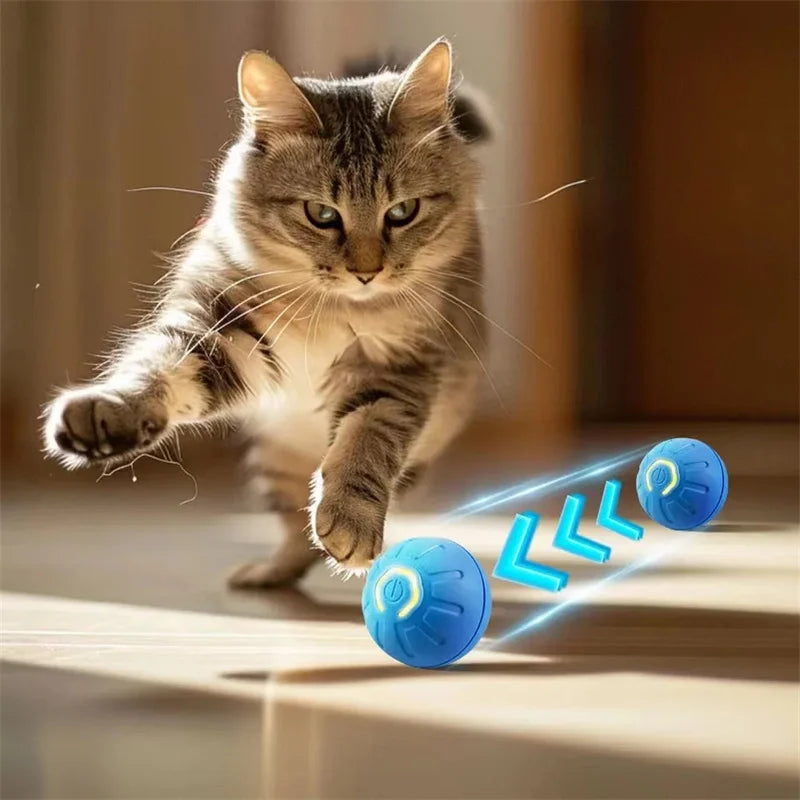 Smart Dog Toy Ball Electronic Interactive - MyPetDollar.com