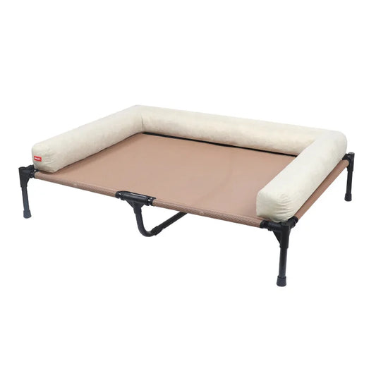 Kennel Dog & Cat Bed Camp Bed For All - MyPetDollar.com