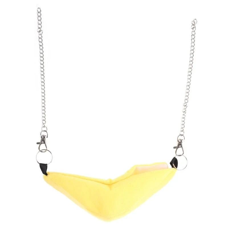 Small Animal Hanging Bed Banana Bed Warm House