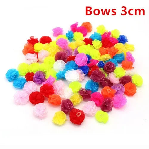 Pet Accessories Dog Bows Hair Samll