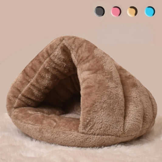 Triangle Pet Dog Kennel Mat Winter Warm - MyPetDollar.com