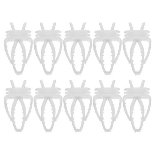 10 Pcs Cage Food Clamp Parrot Pet Bird Food - MyPetDollar.com