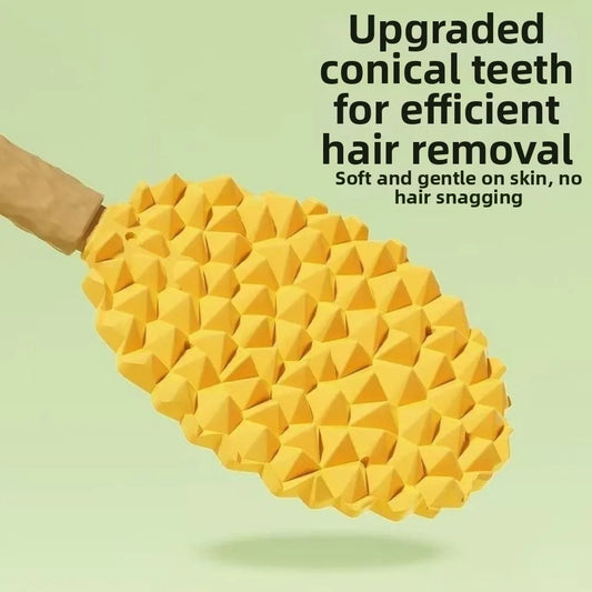 Durian Shape Pet Grooming Brush Hanging - MyPetDollar.com