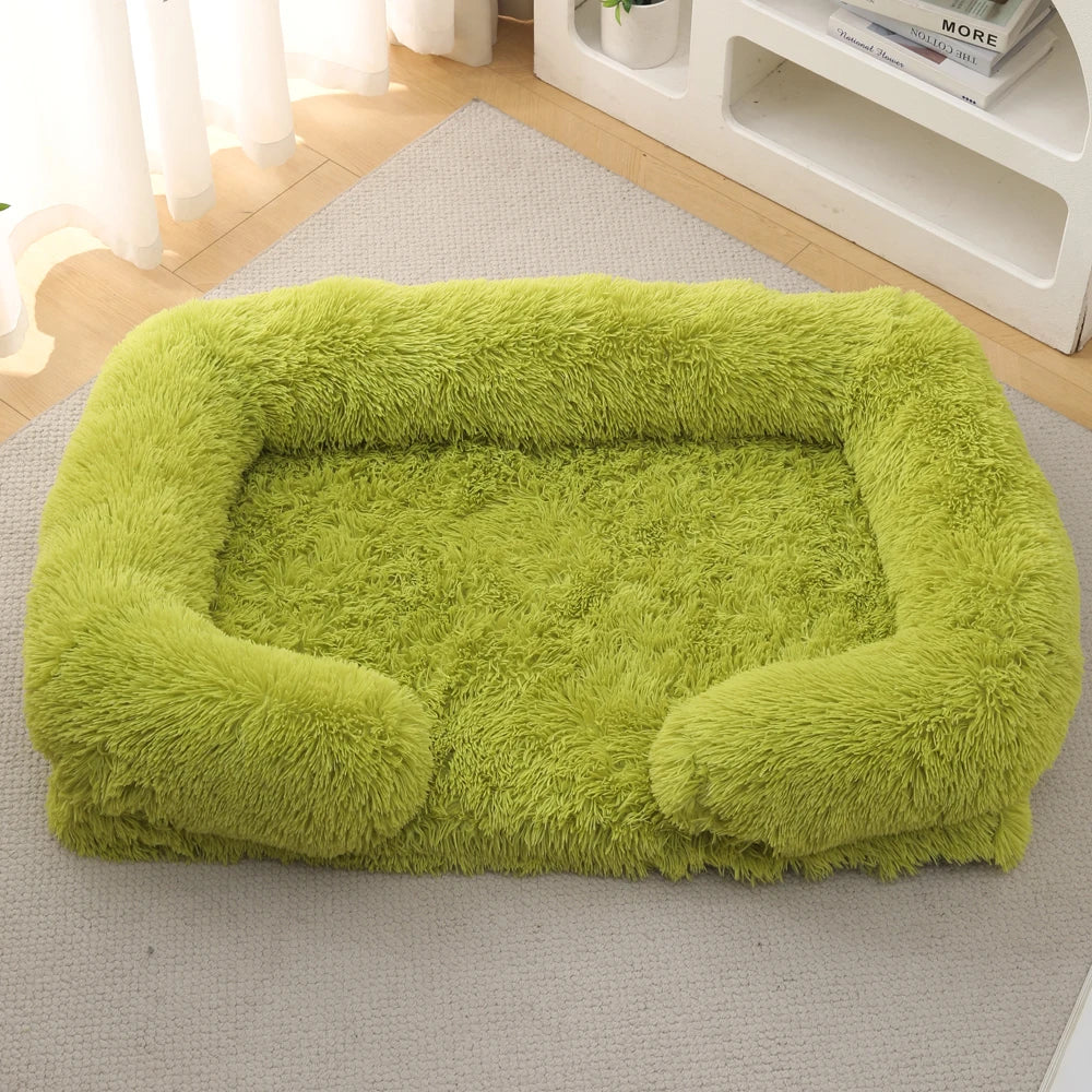 Winter Thickened Washable Removable Plush - MyPetDollar.com
