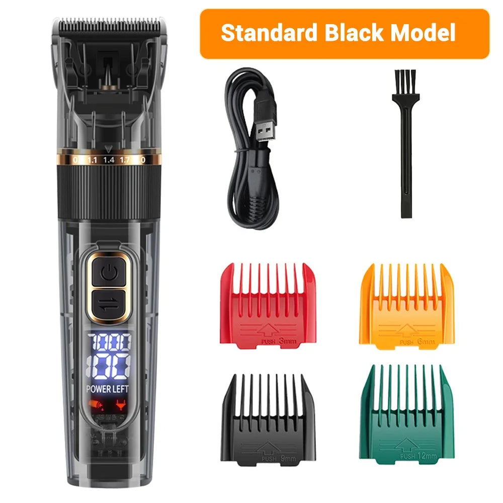 Electric Pet Grooming Clipper with Smart - MyPetDollar.com