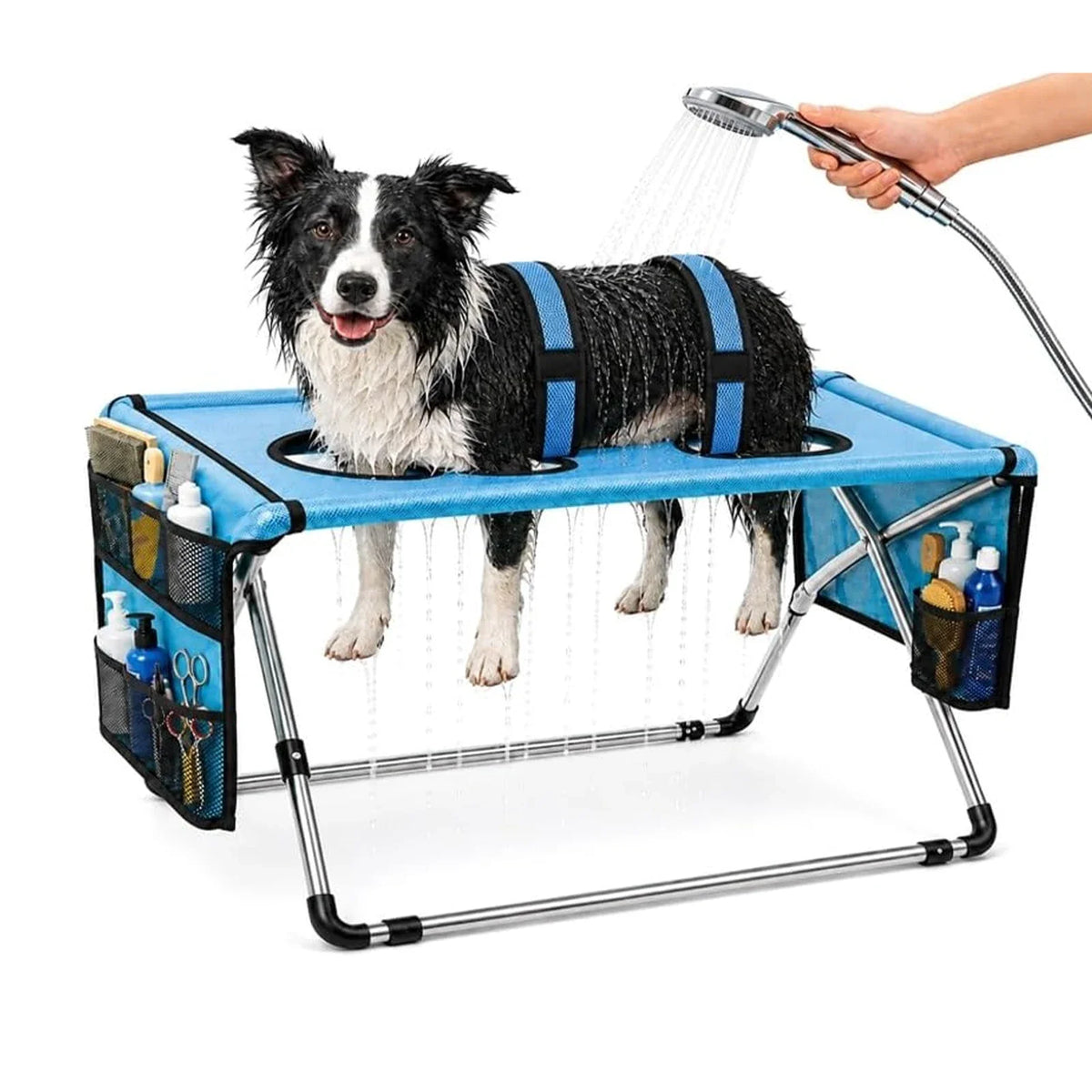 Generic Pet Grooming Hammock Secure Strap - MyPetDollar.com