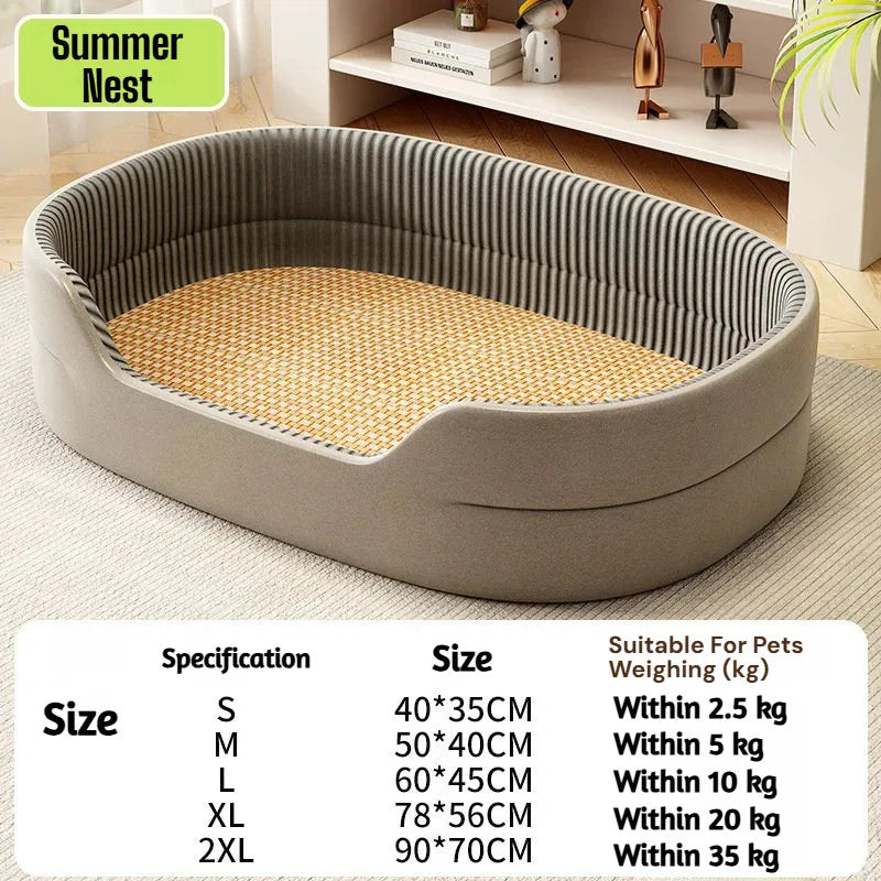 1PC All Season Dog Bed Soft Sofa Pet - MyPetDollar.com