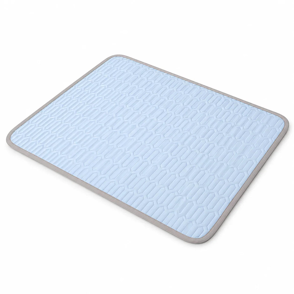 Breathable Ice Silk Cooling Pet Mat Summer Dog & Cat Pad