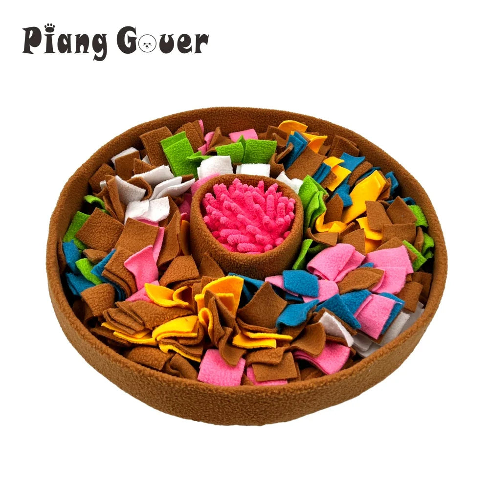 Snuffle Mat Dog Stress Relief Toys Cat - MyPetDollar.com