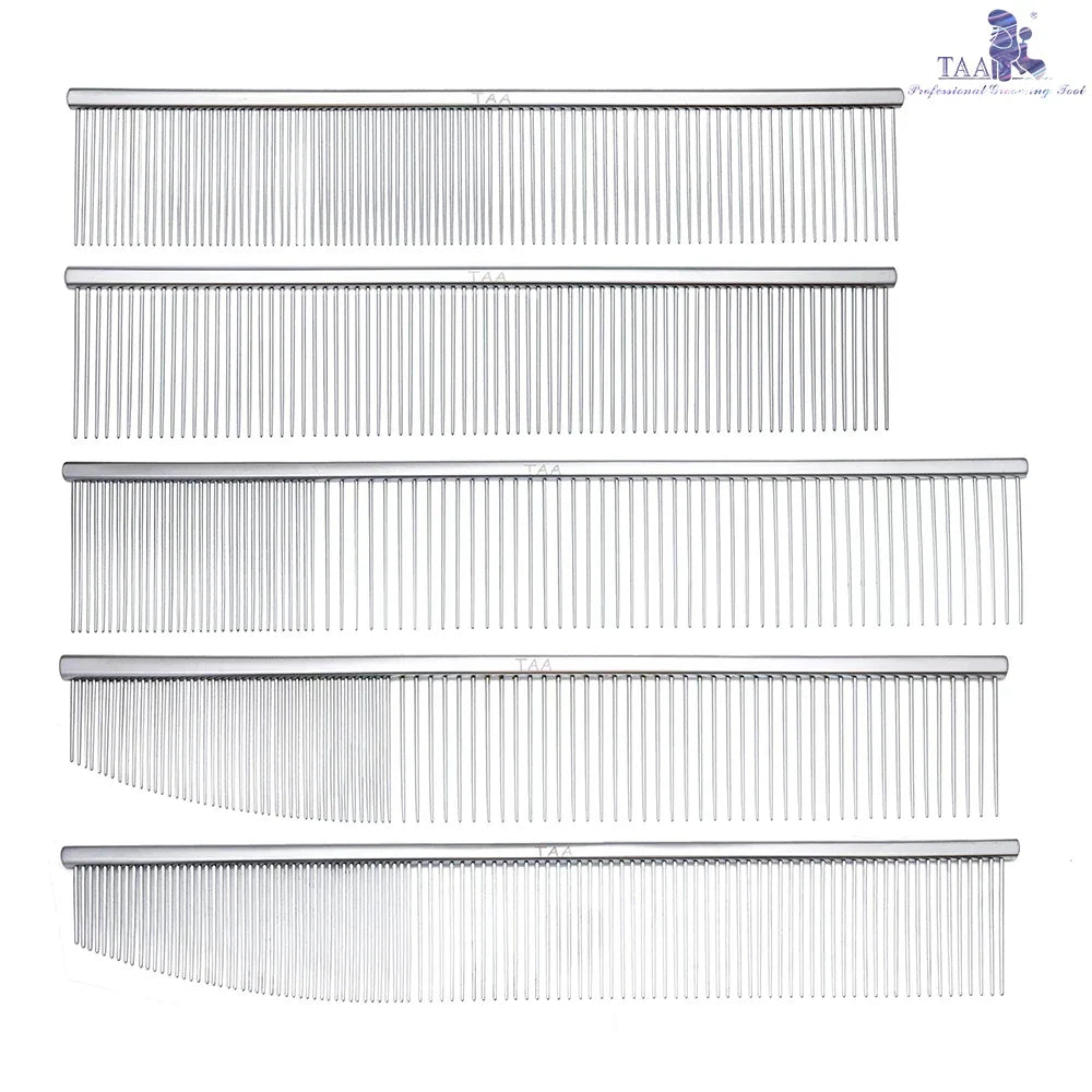 TAA Pet Comb Dual-Density Professional Pet - MyPetDollar.com