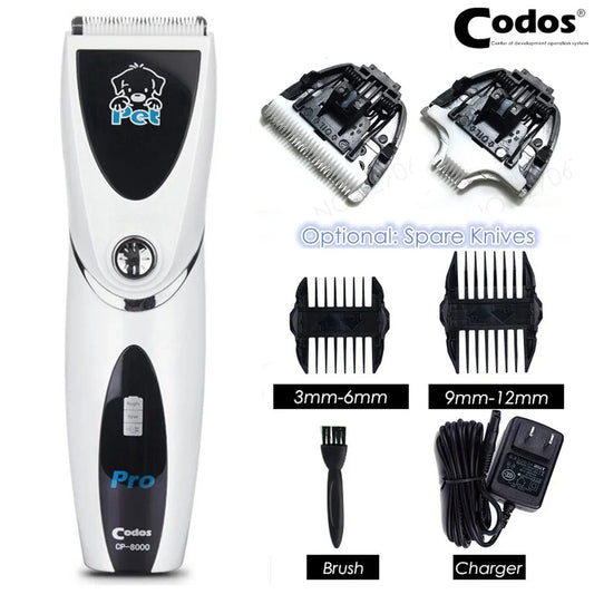 Codos CP8000 Professional Cat Dog Hair - MyPetDollar.com