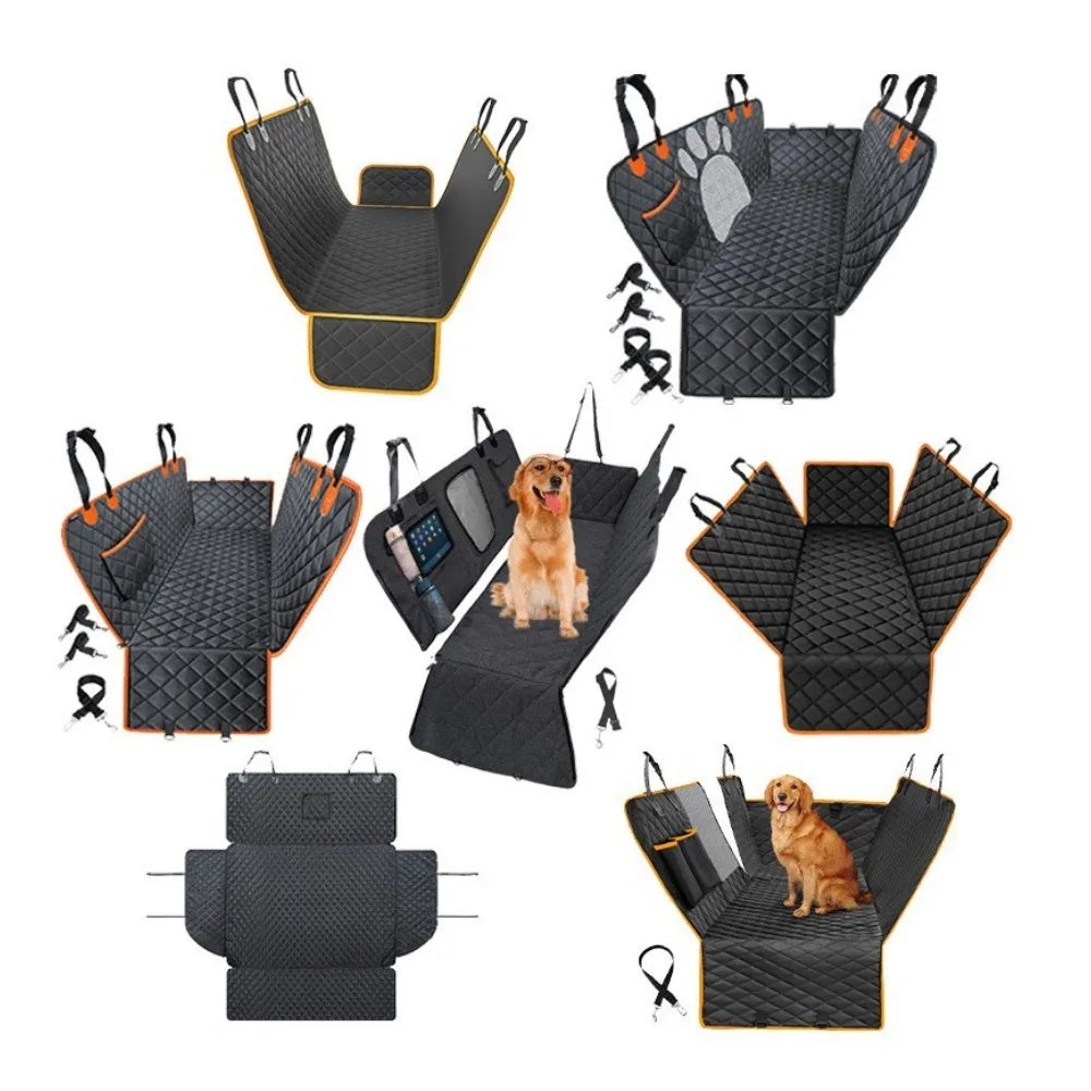 Non Slip Car Pet Pad Waterproof Dog Bed - MyPetDollar.com