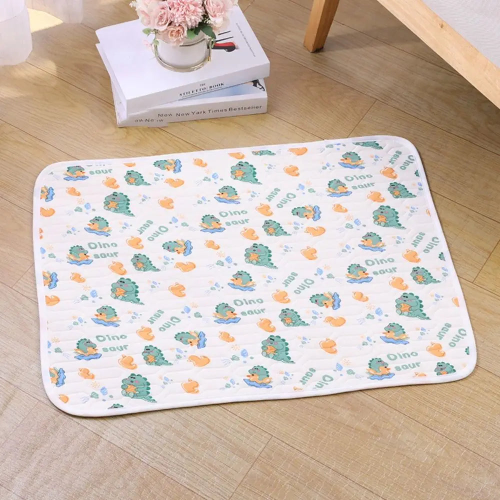 Portable Cartoon Dog Cooling Mat Non-slip - MyPetDollar.com