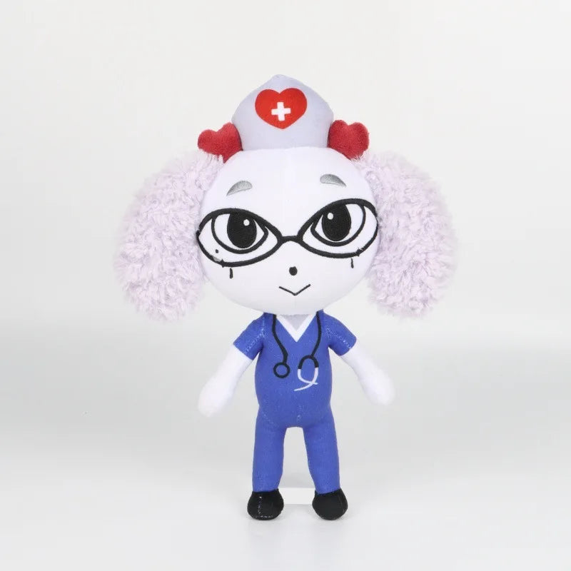Anomala Animal Hospital Secret Agent Anomaly - MyPetDollar.com