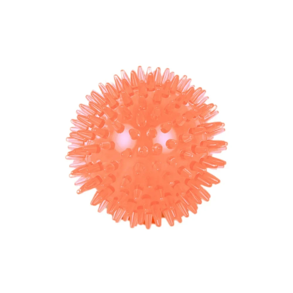 High Elasticity French Bulldog Pet Play Ball - MyPetDollar.com