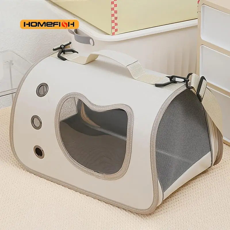 HOMEFISH Portable Pet Carrier Bag for Small - MyPetDollar.com