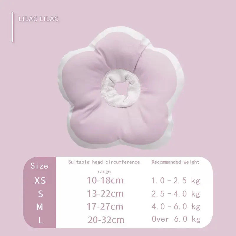 Pet Elizabeth Collar for Cats & Dogs Soft - MyPetDollar.com
