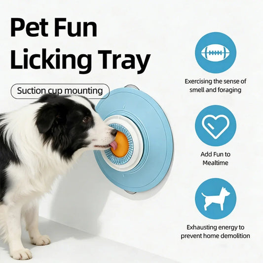 Dog Licking Toy Slow Feeder Interactive Toy - MyPetDollar.com