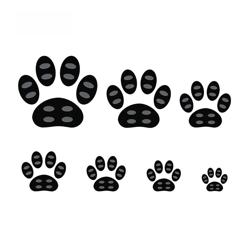 Anti-Slip Dog Paw Pads Detachable Pet Shoe - MyPetDollar.com