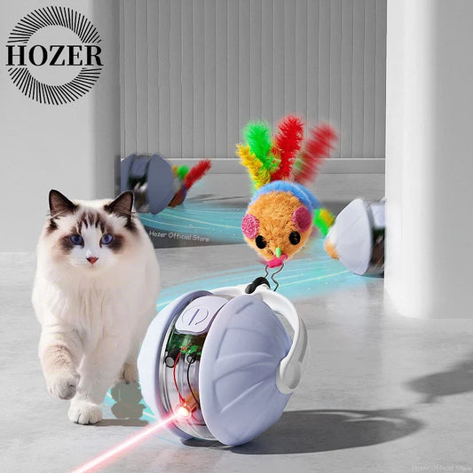 Cat Infrared Interactive Ball Toys Automatic - MyPetDollar.com