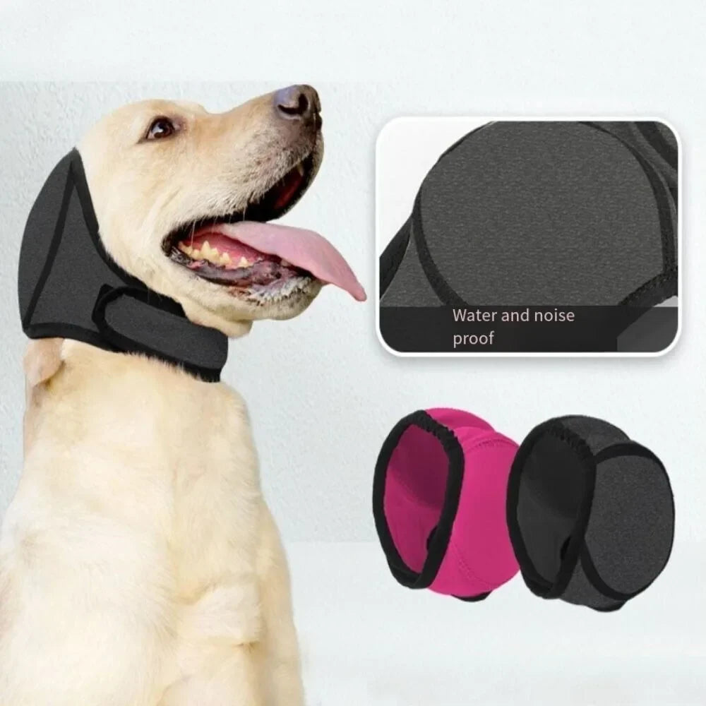 Dog Noise Reduction Hearing Protection - MyPetDollar.com