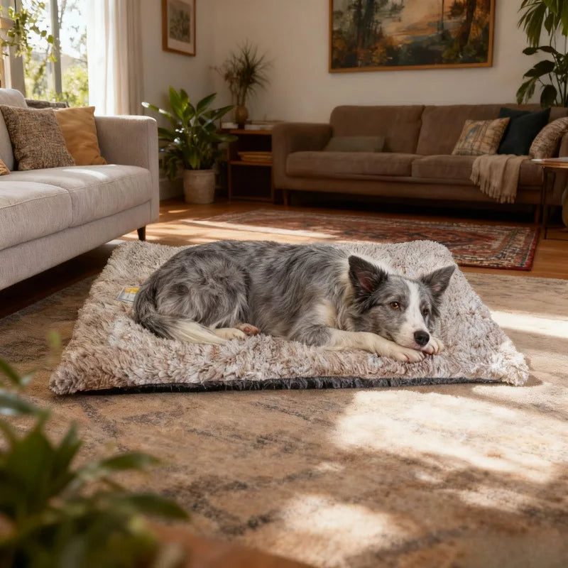 Winter Self-Heating Pet Pad Blanket for Dogs - MyPetDollar.com