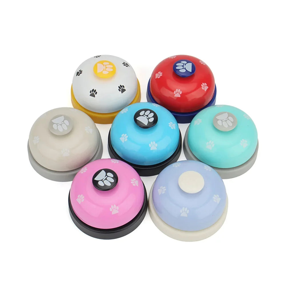 Pet Call Bell Toy for Dog Interactive Pet - MyPetDollar.com