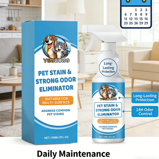 Pet Cleaning Spray Effectively Clean Old - MyPetDollar.com