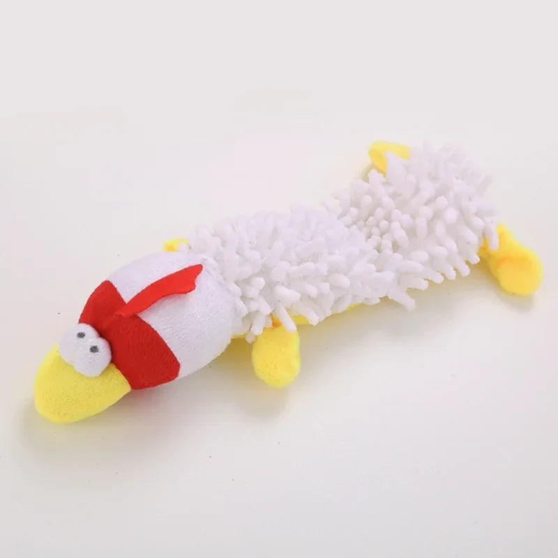 Durable Pet Dog Plush Toy for Small Breeds - - MyPetDollar.com