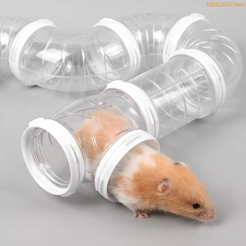 K1AE Pet Small Animal Hamster Tube Tunnel - MyPetDollar.com