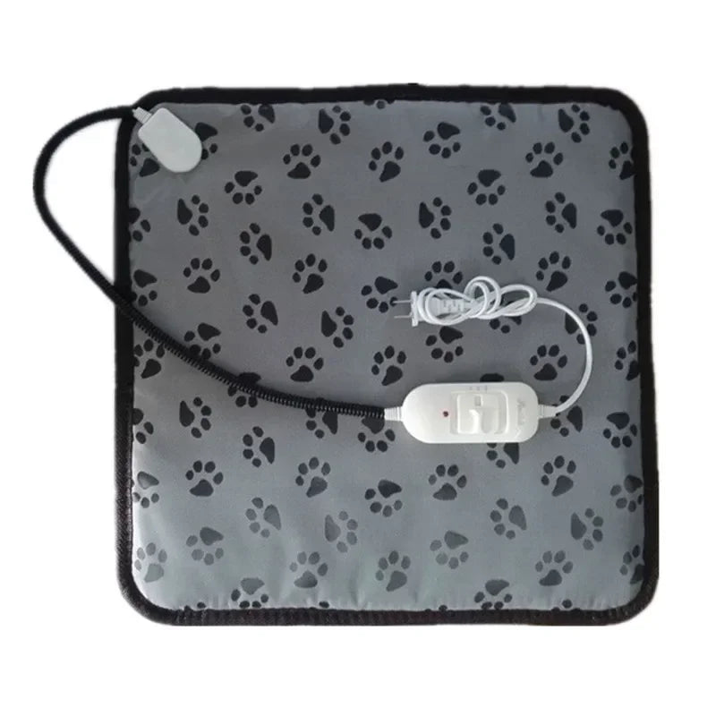 Pet Heated Mat Dog Temperature Adjustable - MyPetDollar.com