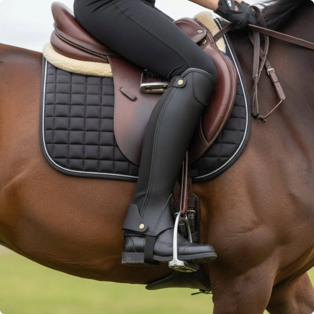 Horse Riding Leg Protector Long-lasting, Adjustable
