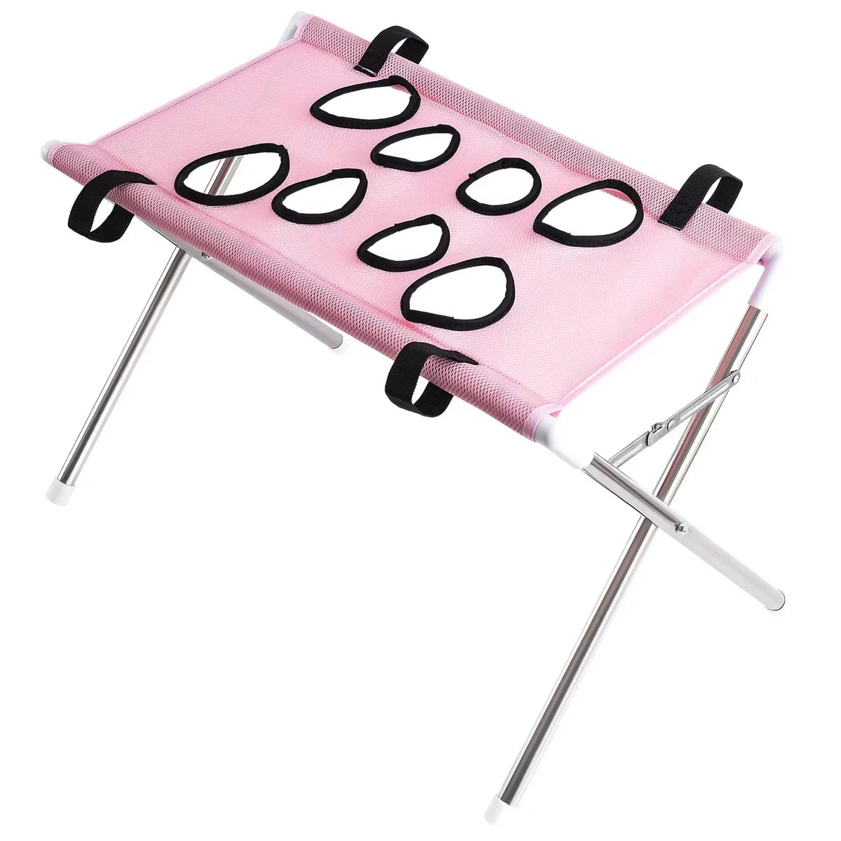 Pet Grooming Hanging Bed Table Foldable Stand