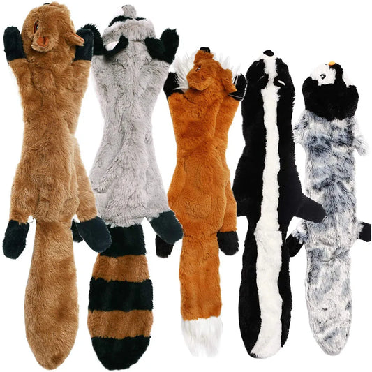 Funny Simulated Animal No Stuffing Dog Toy - MyPetDollar.com
