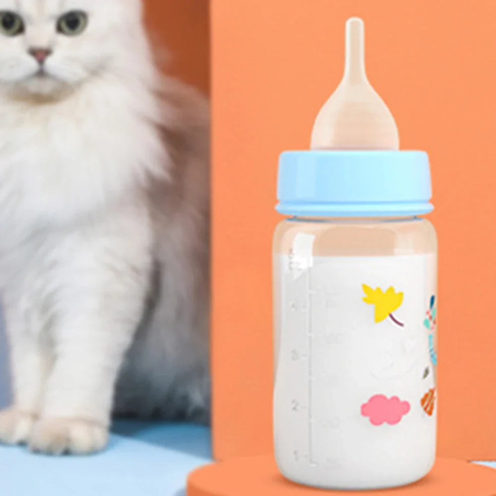Small Pet Feeding Bottle 60ml/125ml Baby Pet - MyPetDollar.com