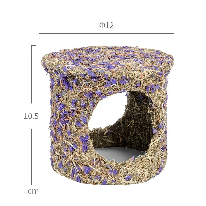 2027 Hamster Tunnel & Grass-based Modular Pathway Suitable – Small Pet Supplies