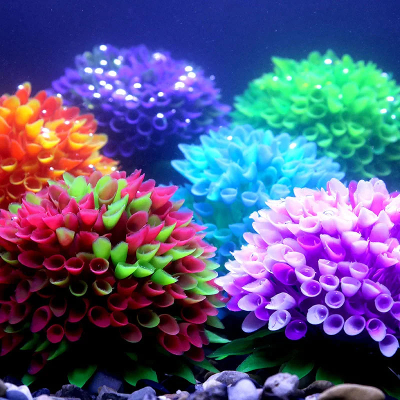 Artificial Aquarium Plant Lifelike - MyPetDollar.com